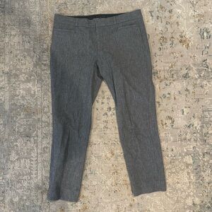 Banana Republic Charcoal Gray Trousers - Sloan